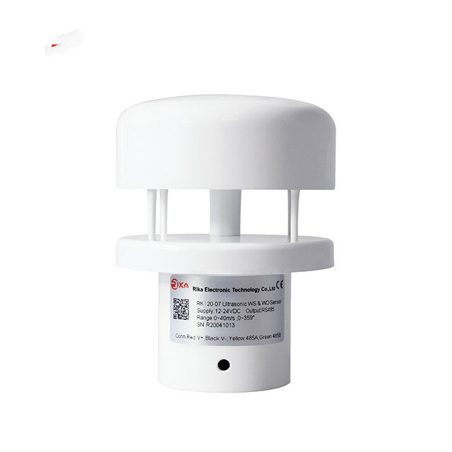 Rika RK120-07 Cheap Price Ultrasonic Anemometer Wind Speed Direction Sensor For Automatic Weather Station