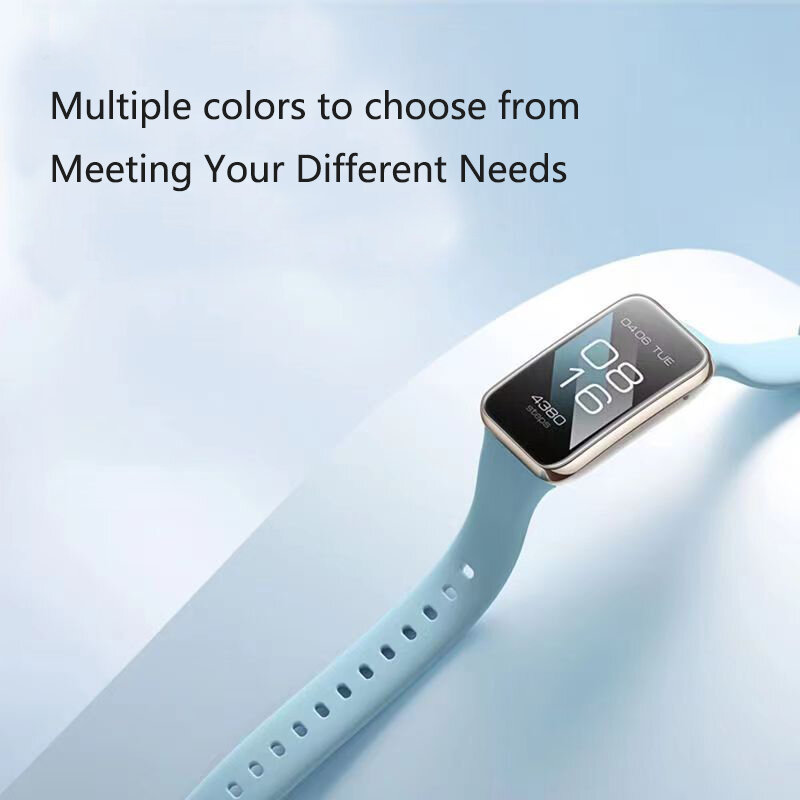 Bracelet de rechange en silicone pour Xiaomi Mi Band 7 Pro, bracelets de montre