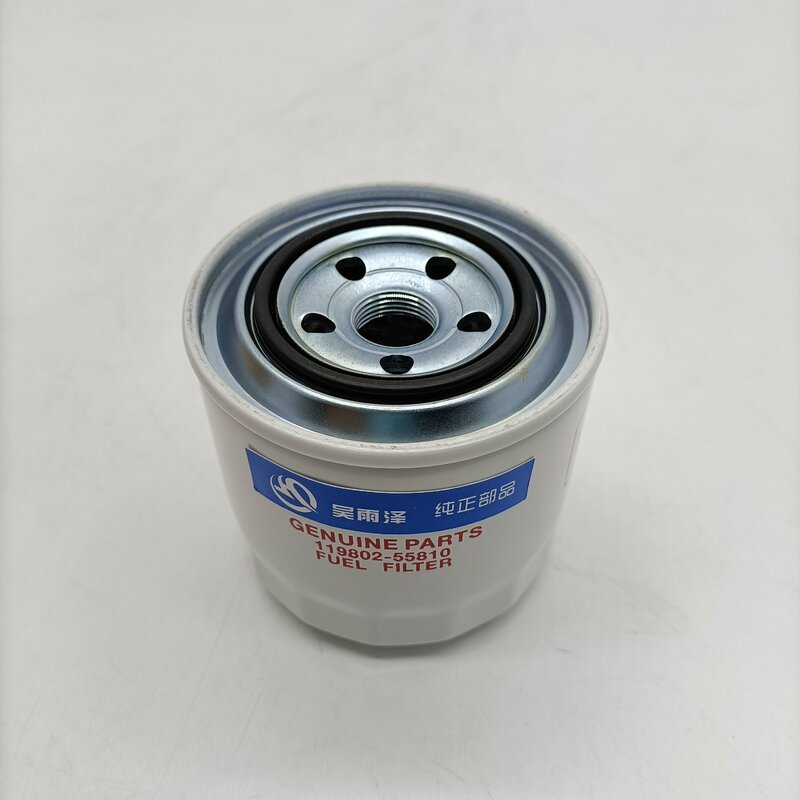Factory Supply 119802-55810 P550048 11713231 M811031 11900055600 3194541000 47100044A fuel oil filter