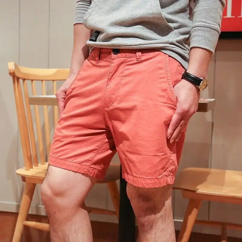 Herren Cargo Shorts Kampf Bermuda kurze Hosen für Männer mit Reiß verschluss solide versand kostenfrei Jogger 2024 Mode Streetwear groß und groß