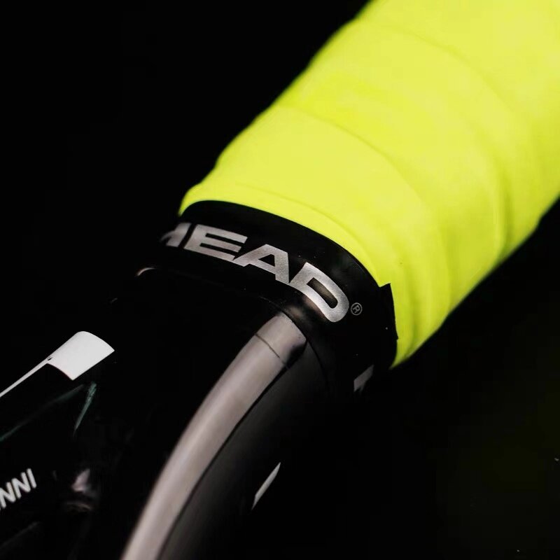 หัวเทนนิส Overgrip พาเดลแร็กเก็ตเดี่ยว Tenis Grip เทปป้องกันกลางแจ้งการฝึกอบรมเปลี่ยน Sweatband แบดมินตันอุปกรณ์เสริม