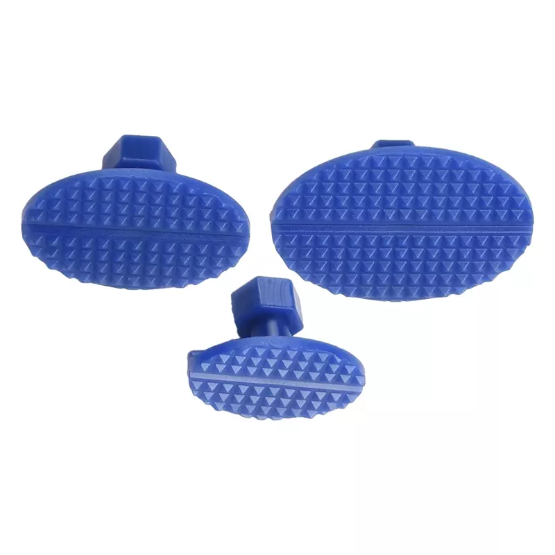 Dents Be Gone Remove Hail Pits With 10pcs Suction Cups And Replacement Pulling Tabs In Shapes And Sizes