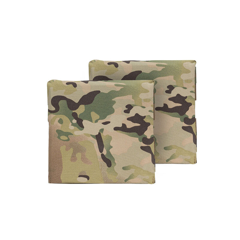 Molle Tactical Vest Side Bulletproof, Plug Board Pouch, Acessórios de caça, Multifuncional JPC AVS Função Pouch
