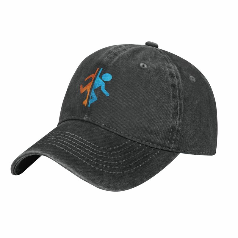 Portal Baseball Cap pour hommes et femmes, Bobble Hat, New In The Hat