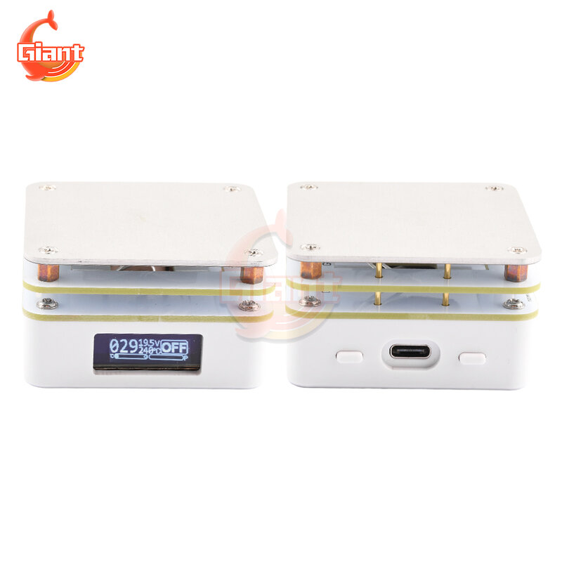 MHP30 PD65W Mini Hot Plate Digital Soldering Preheating Rework Station PCB SMD Board Soldering Plate Heating Table Repair Tools