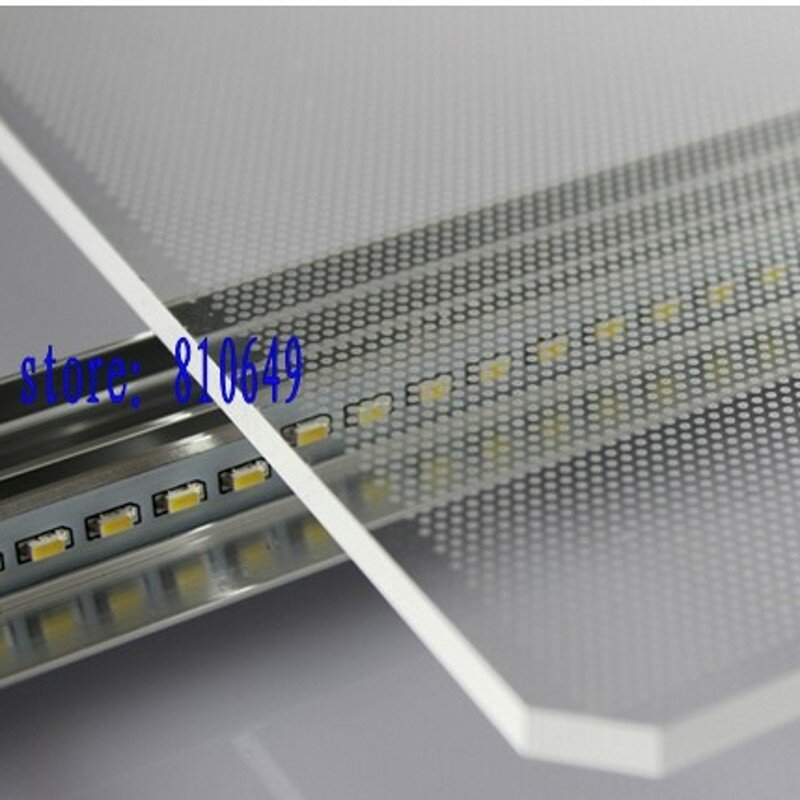 Import Acrylic shade 72W Led Panel Lights 600X1200mm LED Ceiling Light Built-in 85-265V Warm White 4000K 6500K