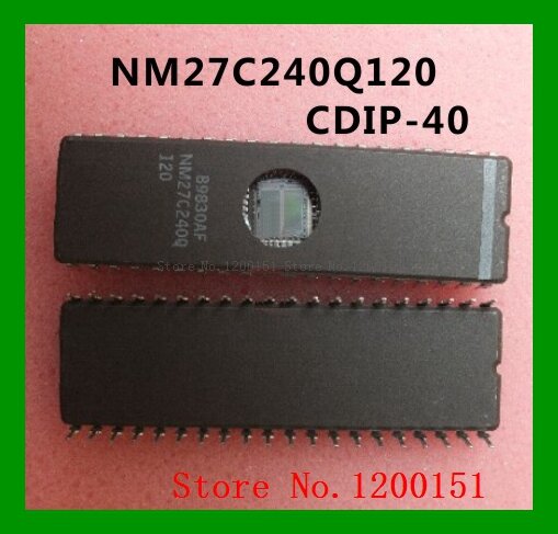 NM27C240Q120 27C240 DIP-40
