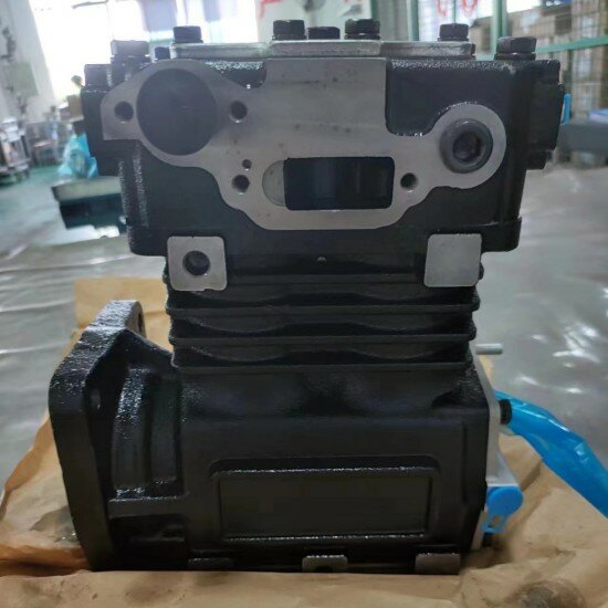 C15 Dieselmotor Teile Luft kompressor für Motor grader 12g g140g