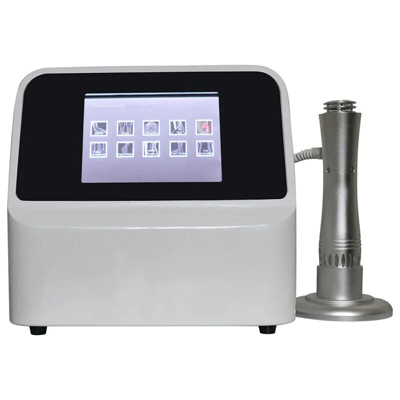 Ce Approval Shockwave Therapy Machine For Pain Relief
