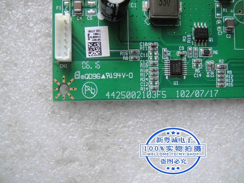 Placa de alta presión ELO ET1915L-7CDA, placa de corriente constante de ordenador industrial, 4425002103F5
