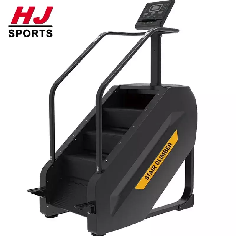 HUIJUN-Commercial Cardio Stair Climber Equipamentos, Máquina Elétrica De Escalada, Aptidão para Uso De Ginásio, HJ-30038