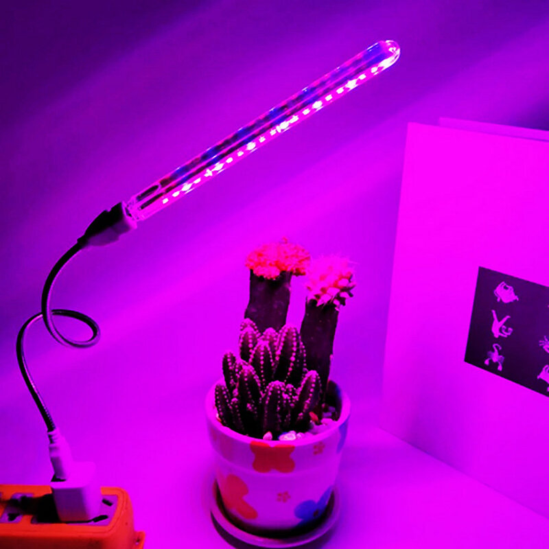 LED światło rozproszone USB 5V pełne spektrum lampa do uprawy roślin lampy fito do domu szklarniowego namiot kwiaty oświetlenie sadzonek
