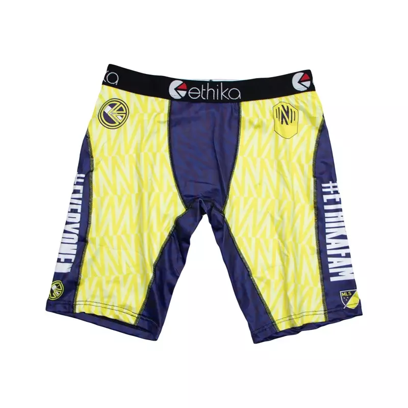 Fashion Men Boxer Cueca Male Panty Lingerie Men Underpants Boxershorts Boxerbriefs Plus Size XXXL 1109-1118 Underwear