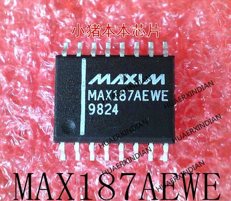 Новый оригинальный MAX187AEWE MAX187 SOP-16 в наличии