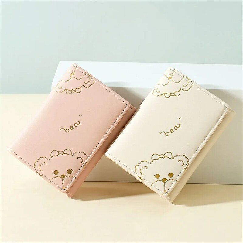 Women Mini Card Holder Fashion Waterproof Wallet   1*Cash compartment 7 Card Compartments *1 Photo Compartment 10.7X8X2cm