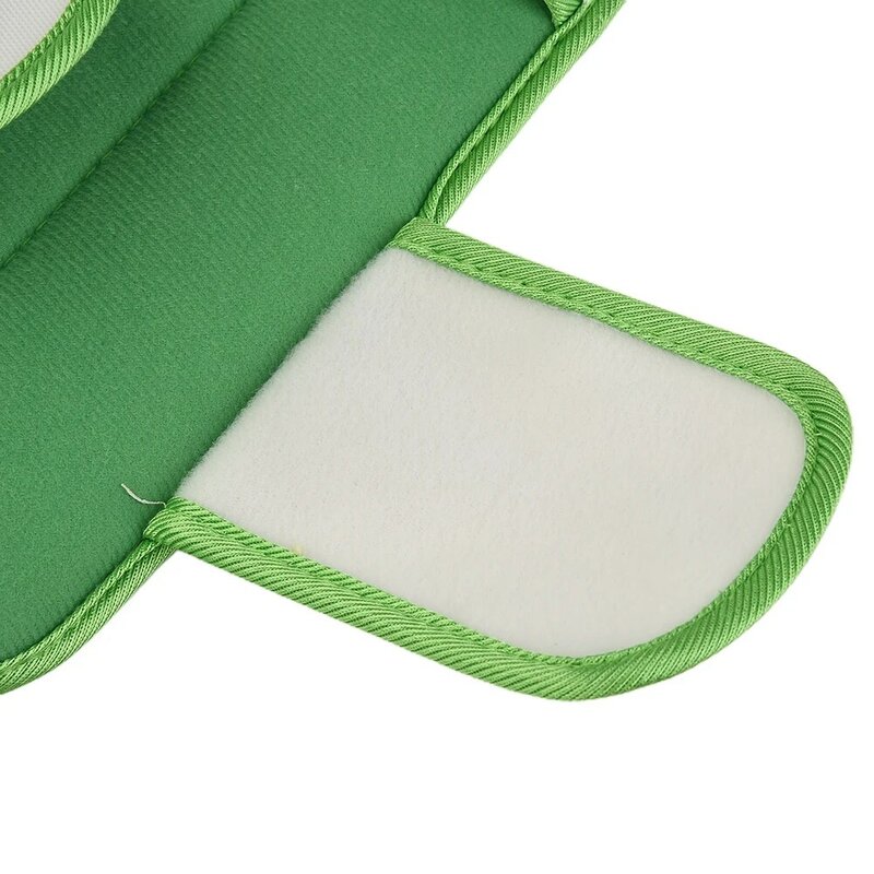 Almohadillas de mopa reutilizables de microfibra para barredora, herramientas y accesorios de limpieza del hogar, 12 pulgadas, 2 paquetes
