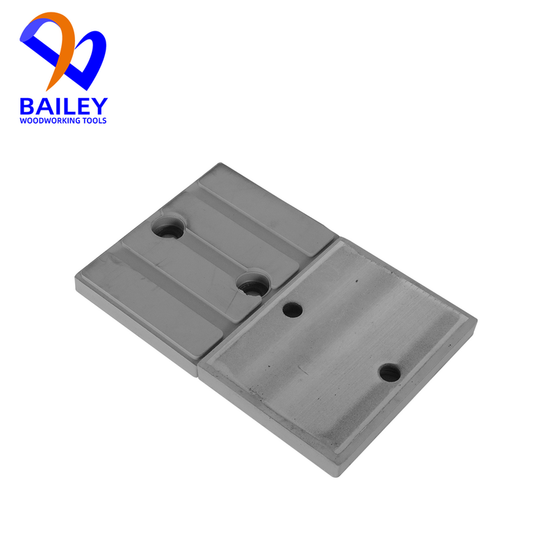 BAILEY 10PCS 81X61mm Chain Pad Surface Plate Conveyance Parts for NANXING Edge Banding Machine Woodworking Tool CCE023