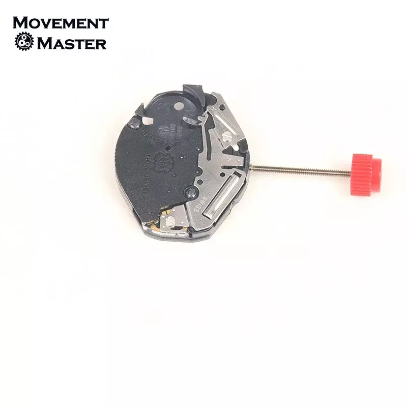Jam tangan pergerakan kuarsa 802.102 gerakan ETA 802102 Swiss baru aksesori pergerakan