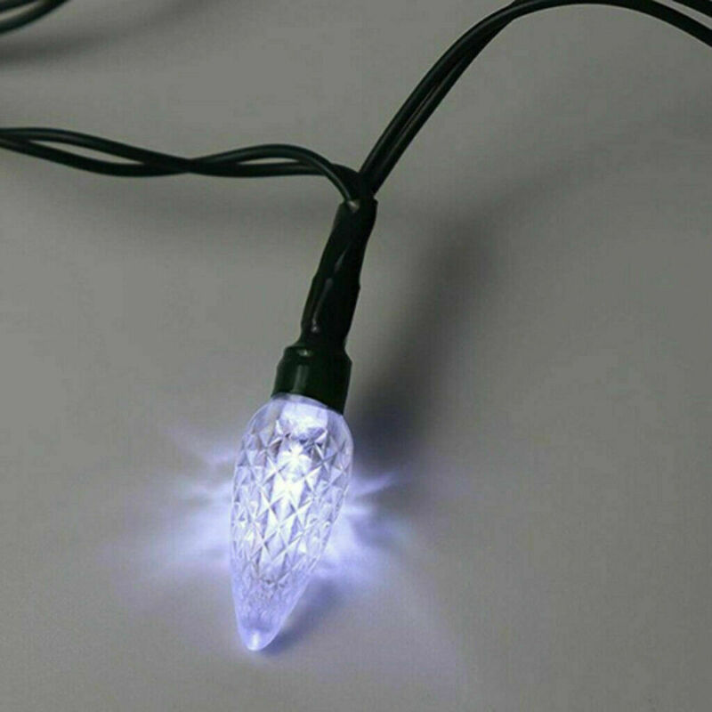 2020 Merry Christmas LED USB Cáp DCIN Dây Sạc Cho Điện Thoại Android Khuyến Mãi