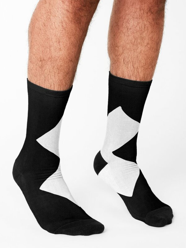 Sam e colby meias com impressão para homens, meias antiderrapantes para meninas