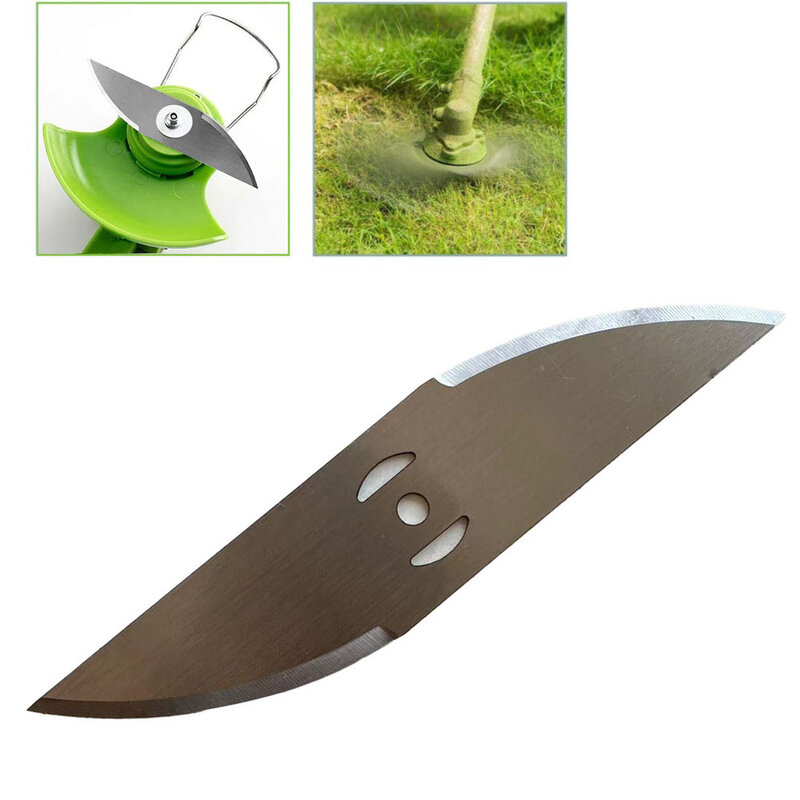 1/5pcs Brush Cutter Blade Grass Trimmer Head Cutting Blades Garden Lawn Mower Spare Parts Lawnmower Accessories