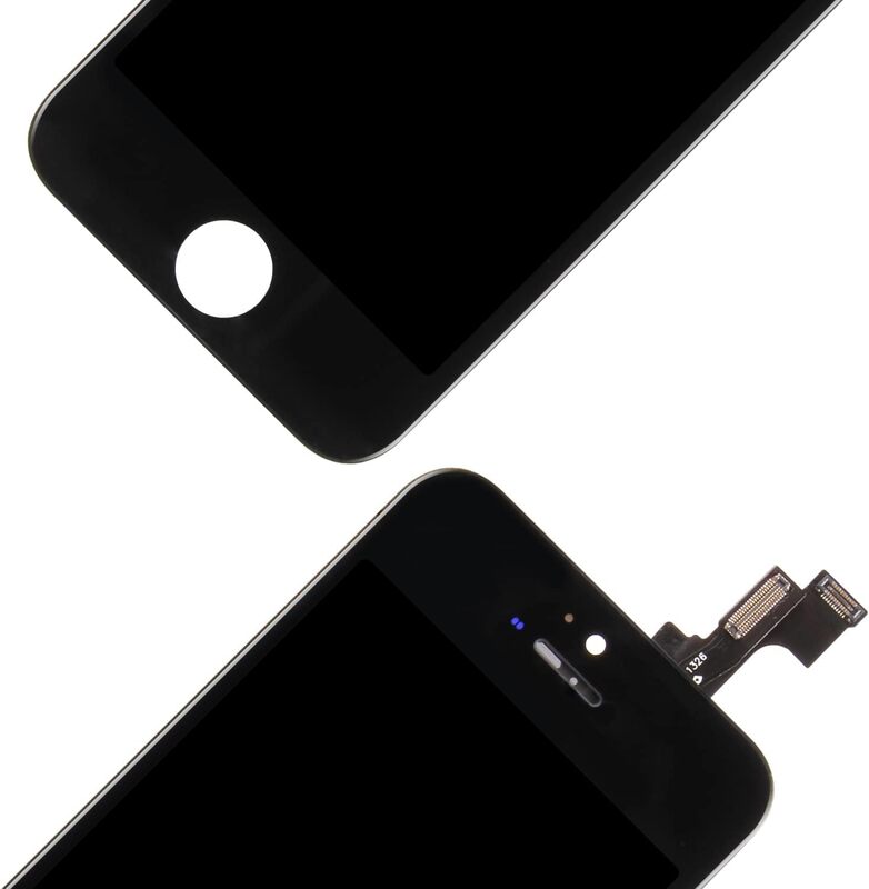 Ensemble écran tactile LCD de remplacement, AAA +, pour Iphone 4 5 6 6S 6 7 8Plus