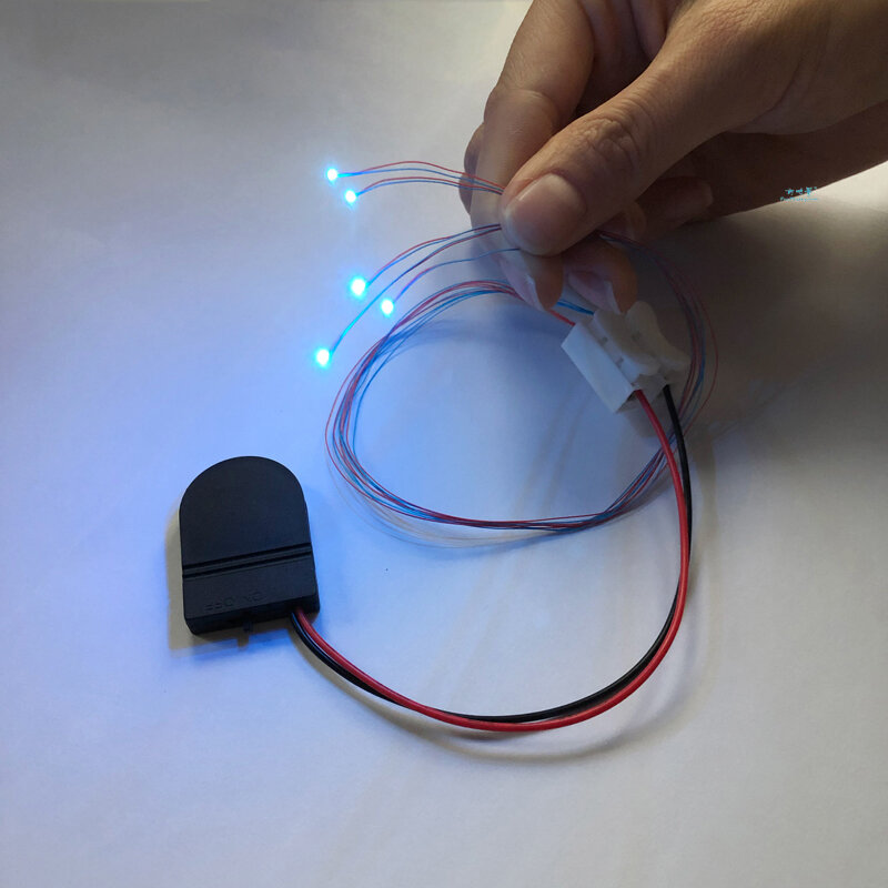 Cr2032 Buttom Pin Ốp Lưng On-Off Giá Đỡ 3V Đồng Tiền Tế Bào Vỏ Pin Có Đèn Flash Module Pin Hộp Bảo Quản