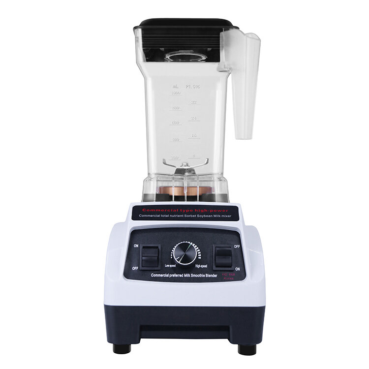 Blender blender prosesor makanan berkualitas tinggi portabel untuk penggunaan di rumah