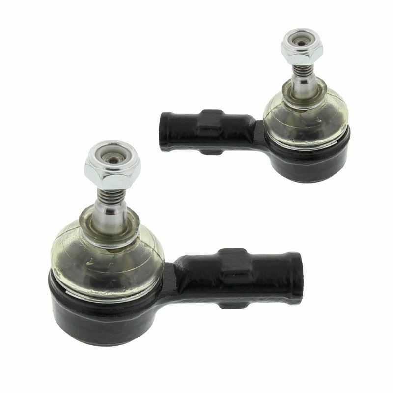 Set of 2 Steering Rack Outer Tie Rod Ends For SMART FORTWO COUPE(451) 2007- 4513380137