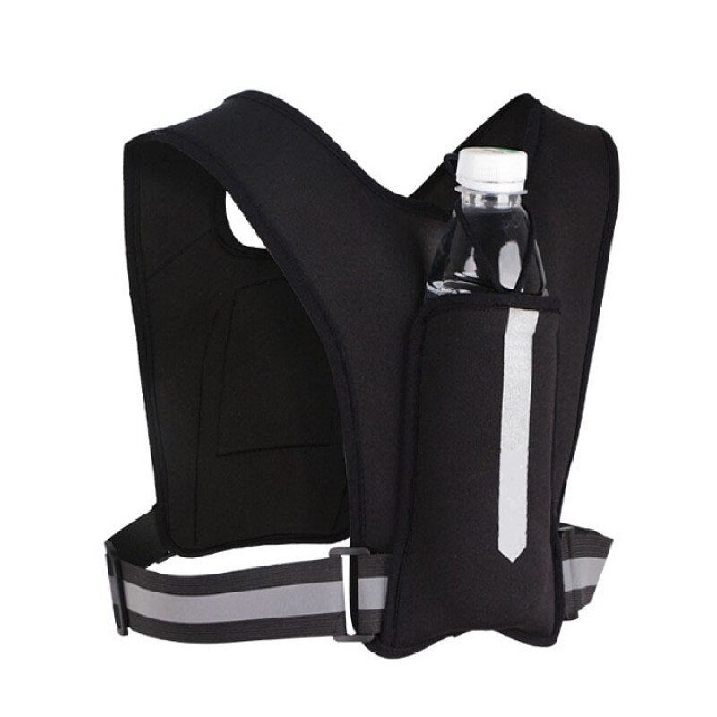 High Quality Nylon Tactical Chest Rig Bag 2022 New Fashion Streetwear Sport Vest Pockets Hip Hop Multifunction Unisex Chest Bags
