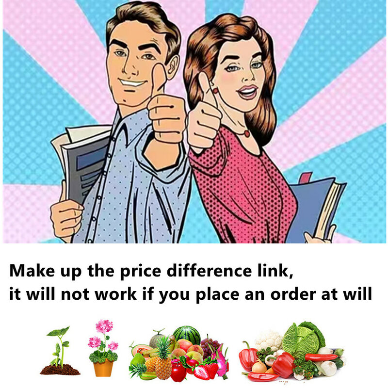 EU Make up il collegamento della differenza di prezzo, non funziona se si effettua un ordine a piacimento