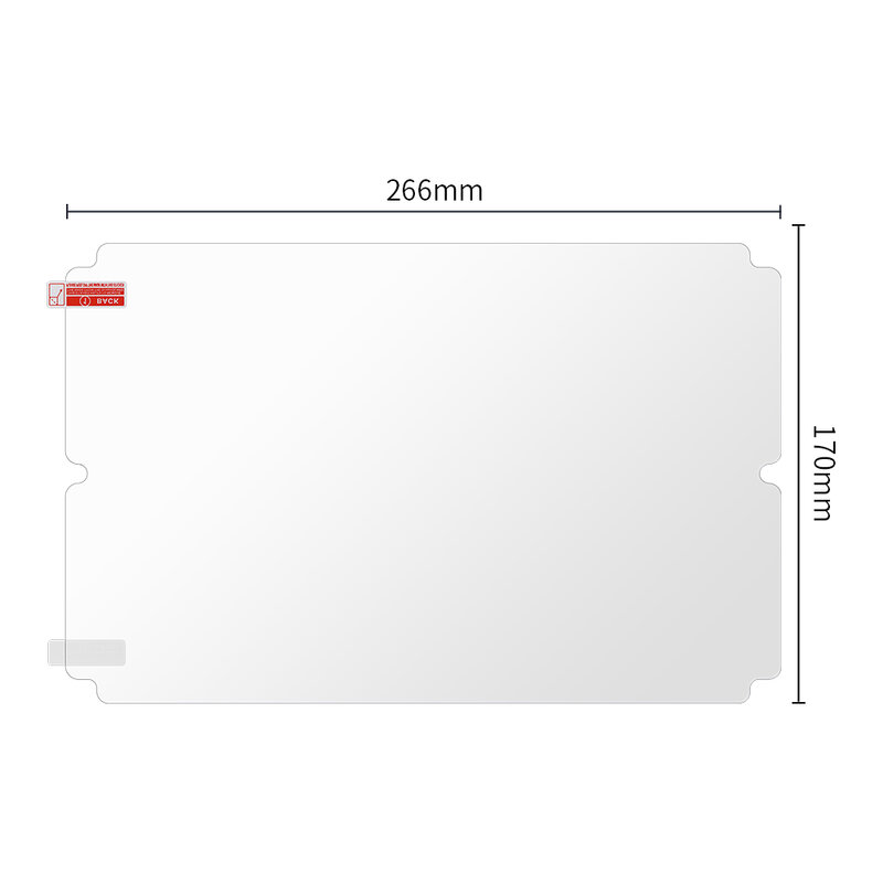 ANYCUBIC ثلاثية الأبعاد أجزاء الطابعة 5 قطعة LCD حامي الشاشة مجموعة للطابعات الفوتون أحادية M5s ثلاثية الأبعاد
