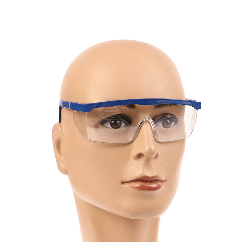 1PC sicurezza sul lavoro occhiali protettivi per gli occhi occhiali occhiali industriali antispruzzo vento antipolvere occhiali da ciclismo Motocross occhiali