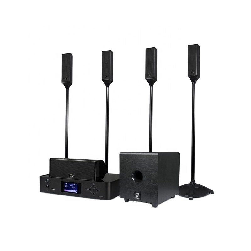 Vofull-BluetoothスピーカーフォンYX-01P,ポータブルスピーカー,オーディオアンプ,ホームシアター,映画館,YX-01P, 7.1.4を搭載したワイヤレスステレオプレーヤー