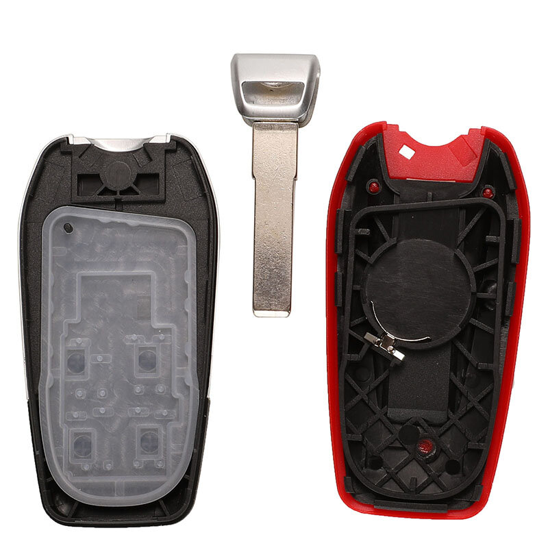 CN094005 Aftermarket 4A Chip Remote Key For Ferrari key shell 458 588 488GTB LaFerrari 2014-2020 433mhz FCCID: KR5A2C978066