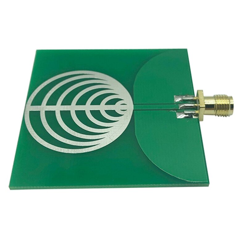 UWB Antenna Ultra Wideband Antenna Pulse Antenna Operating Frequency 2.4-10.5G SMA Female Connector