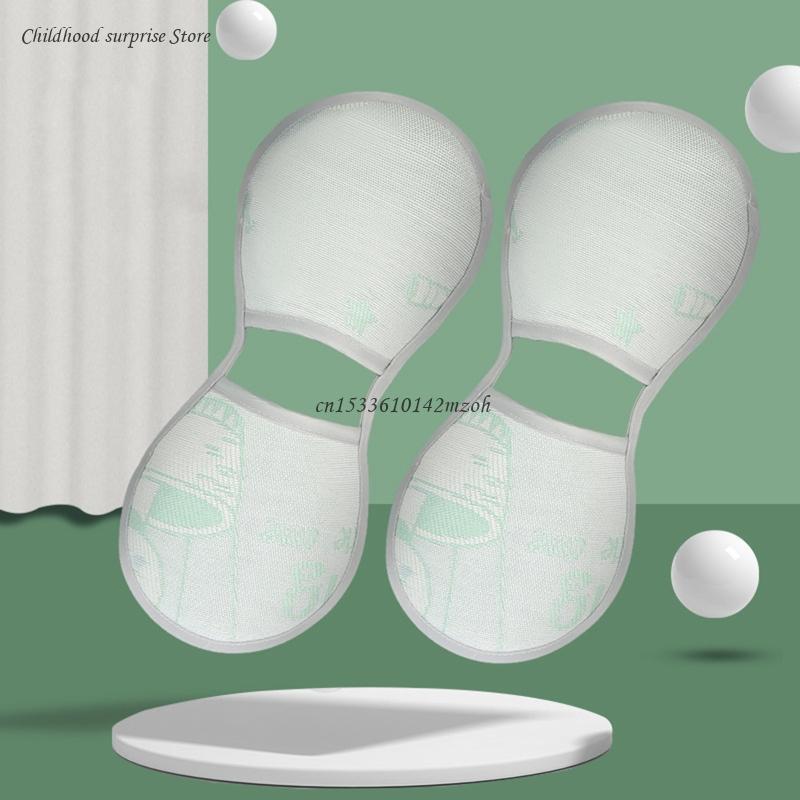아기 간호 팔 매트 소년 소녀 여름 포옹을위한 모유 수유 땀 방지 패드 어린이 슬리브 편리한 도구 유아 Dropship