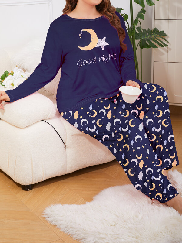 Pijama de material de seda de leche, ropa para el hogar, conjunto de pantalones de manga corta de talla grande, se puede usar en tallas externas 1xl-5xl