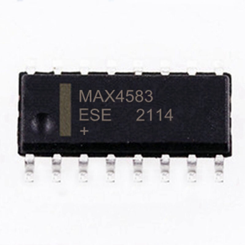 10 개/몫 MAX4583ESE MAX4583 SOP-16