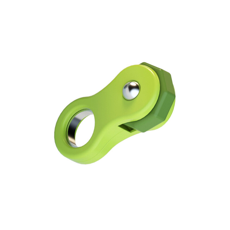 Zabawka antylękowa Fidget do przędzarki na palec odprężający zabawka żyroskop na palec dla dorosłych dla dzieci