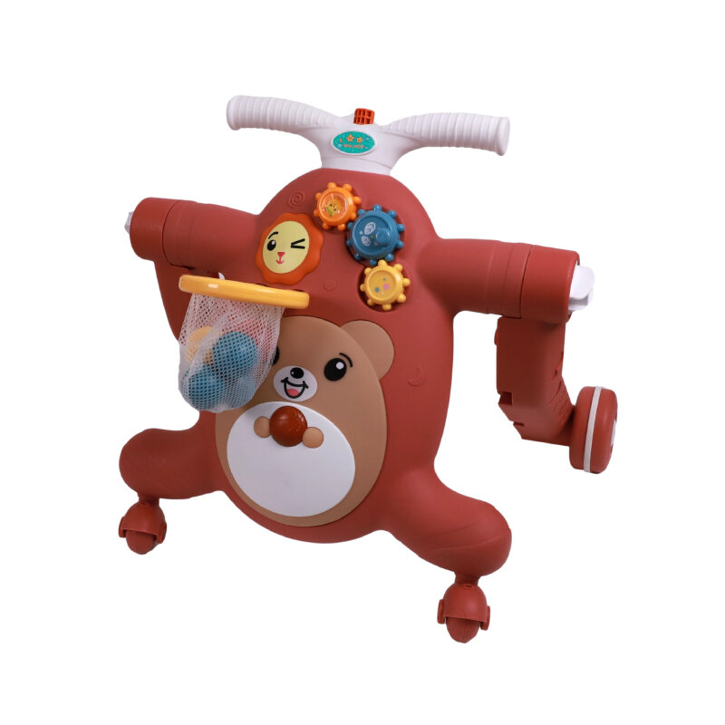 Wholesale New 3 In 1 Multi function Baby Trend Walker Baby Scooter Tricycle Toy Baby Walker