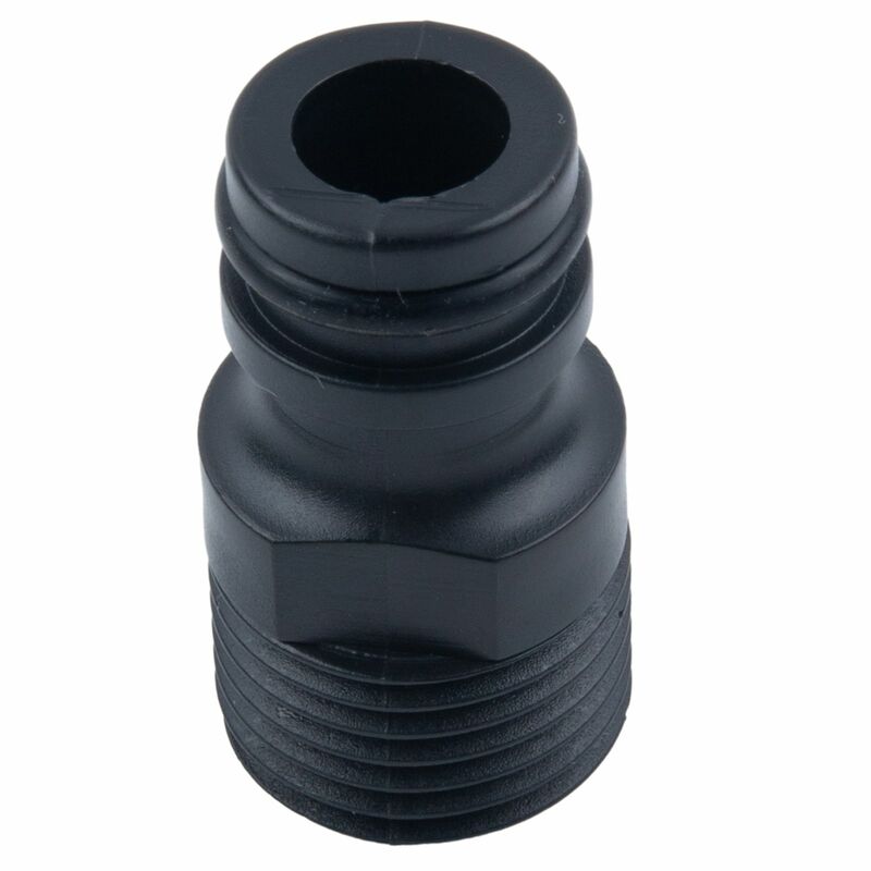 2PCS Threaded Tap Adaptor 1/2" BSP Garden Water Hose Quick Pipe Connector Fitting Garden Irrigation  System Parts