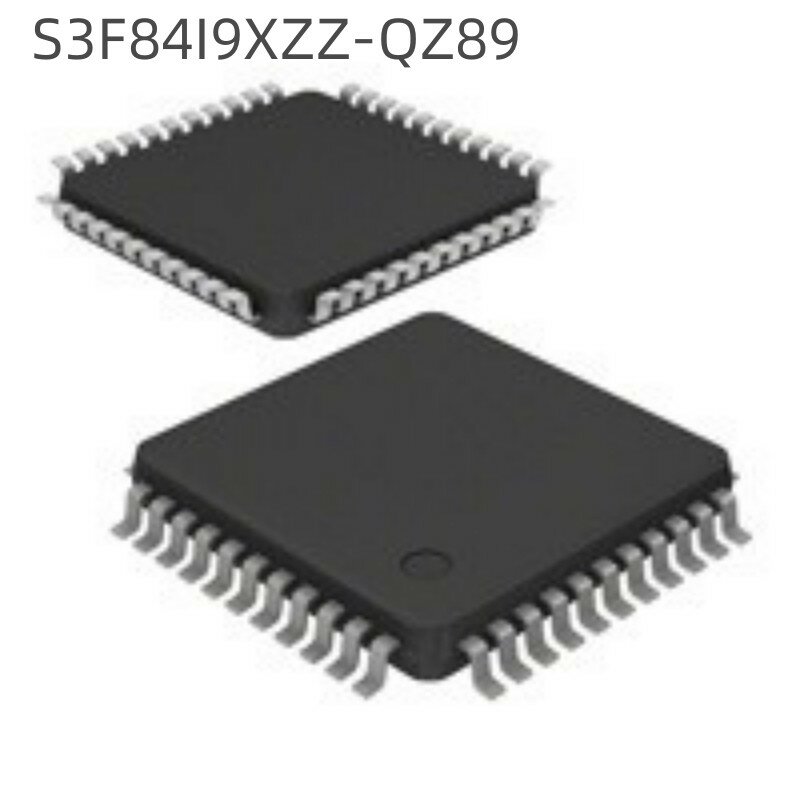 10pcs neue S3F84I9XZZ-QZ89 qfp44 patch mikro controller blank chip power single chip
