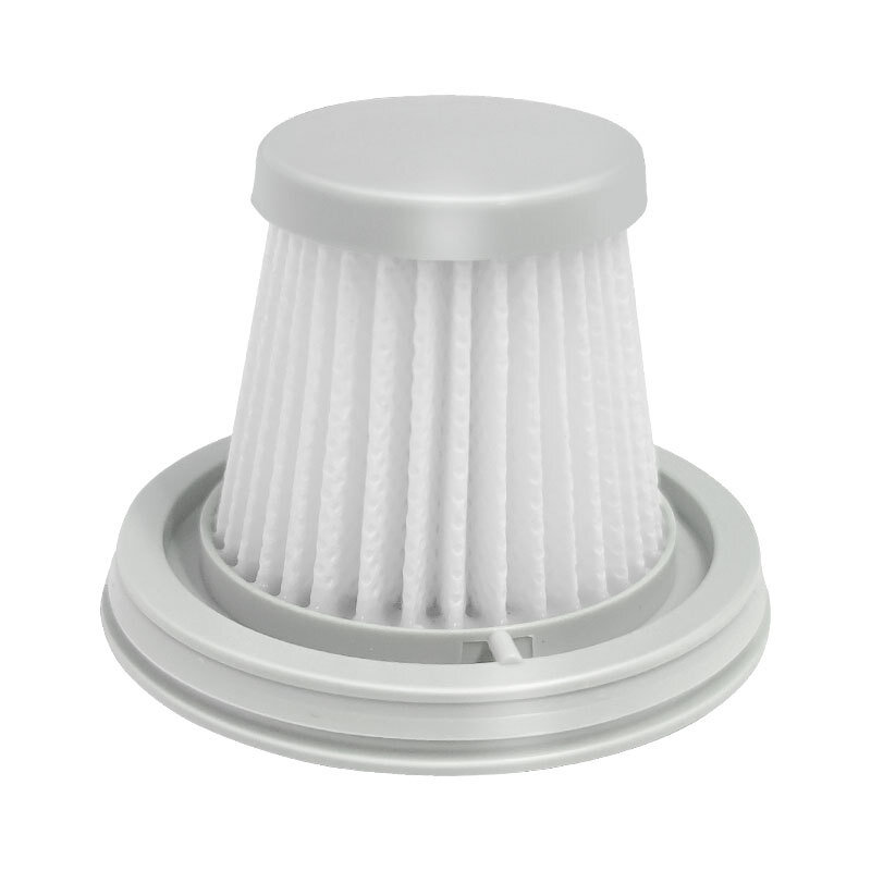 Фильтр НЕРА Для XIAOMI MIJIA, ручной беспроводной моющийся мини-пылесос для дома и автомобиля, запасные части, 1 шт.