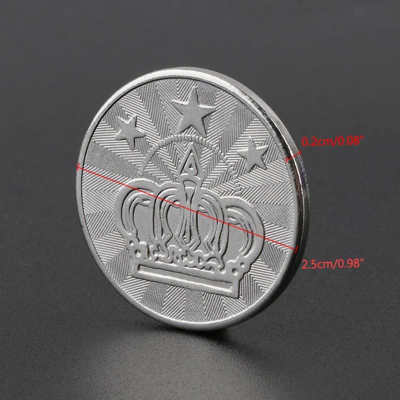 10 sztuk żetonów gra kolekcja monet prezenty pamiątkowe monety wyzwanie monety monety do gier