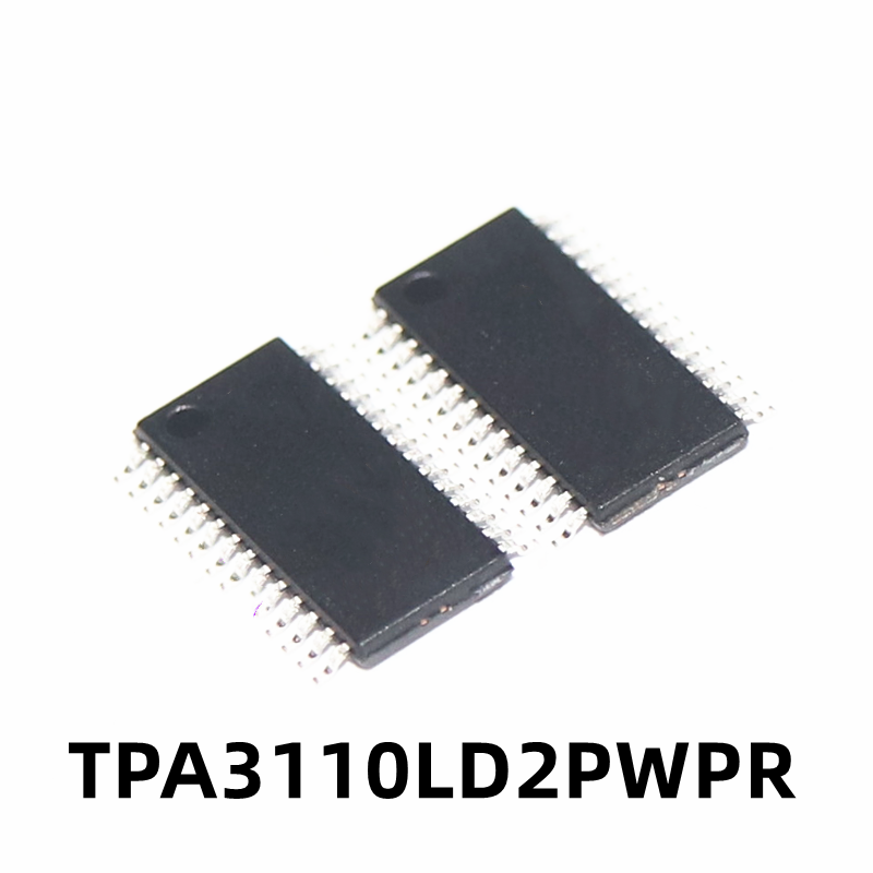 Decodificador de Audio TPA3110LD2, Original, 1 piezas, TPA3110LD2PWPR, LCD, IC HTSSOP28