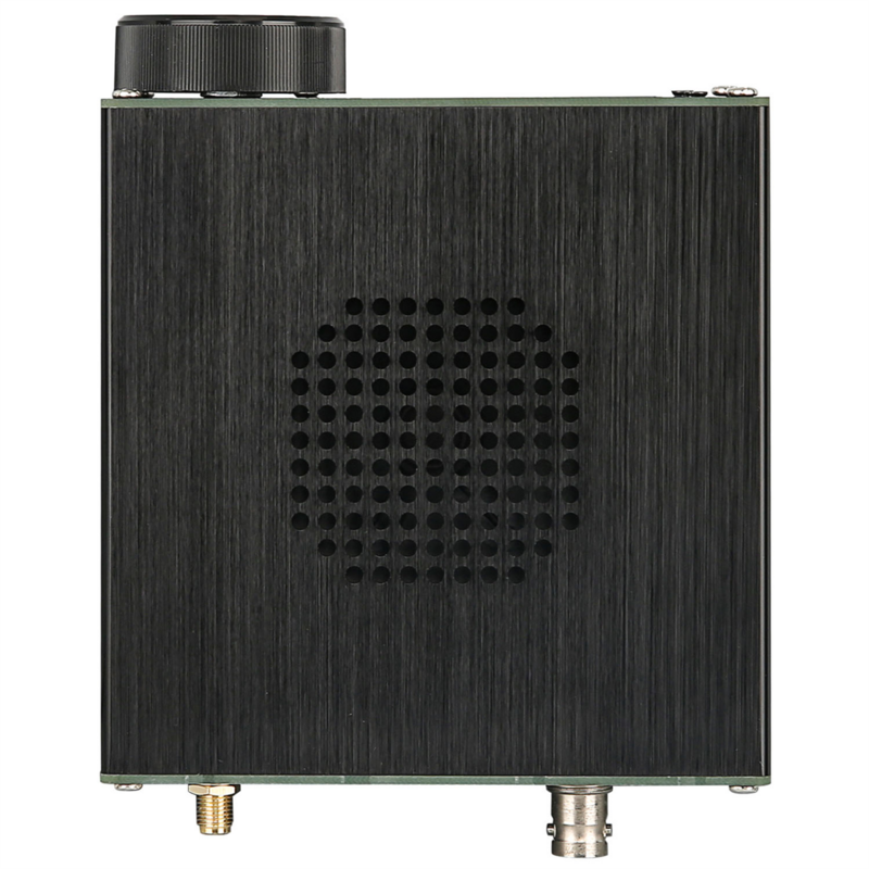 Оригинальный радиоприемник SI4732 Full DSP FM LW MW SW SSB, 2,4 дюйма, сенсорный экран, 64-108 МГц, радиоприемник