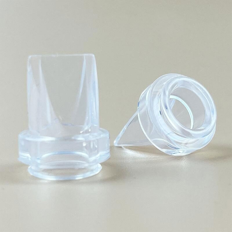 Silicone Membrane/Duckbill Valves Replacement Rubber Membrane Simple Installs for Breast Pumps Optimize Milk Collection
