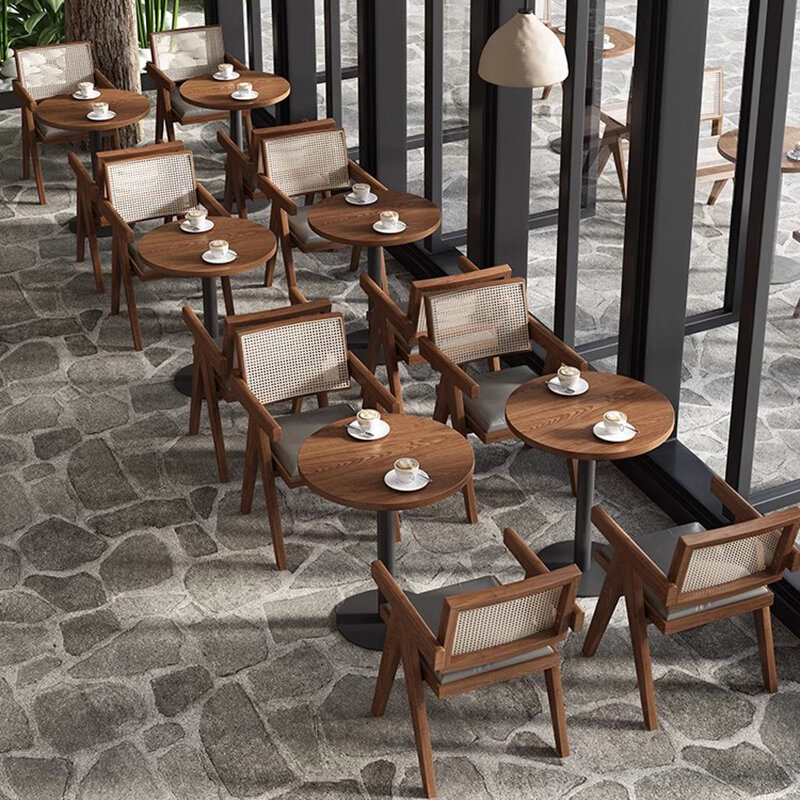 Meja kopi persegi mewah minimalis Modern aksen pusat sudut meja kopi desainer Muebles De Cafe furnitur Nordic
