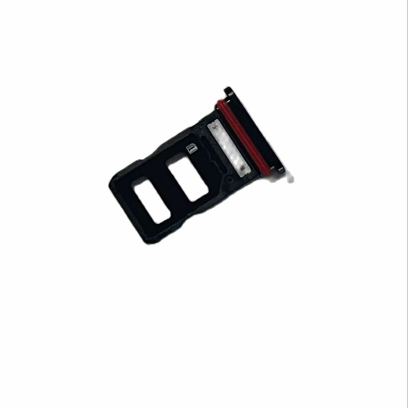 Baru asli untuk tangki Unihertz 6.81 "ponsel TF SIM Card Holder Tray pembaca Slot bagian pengganti